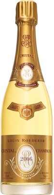 Louis Roederer Cristal Brut 2006 Late Release Louis Roederer Cristal Brut 2006 Late Release