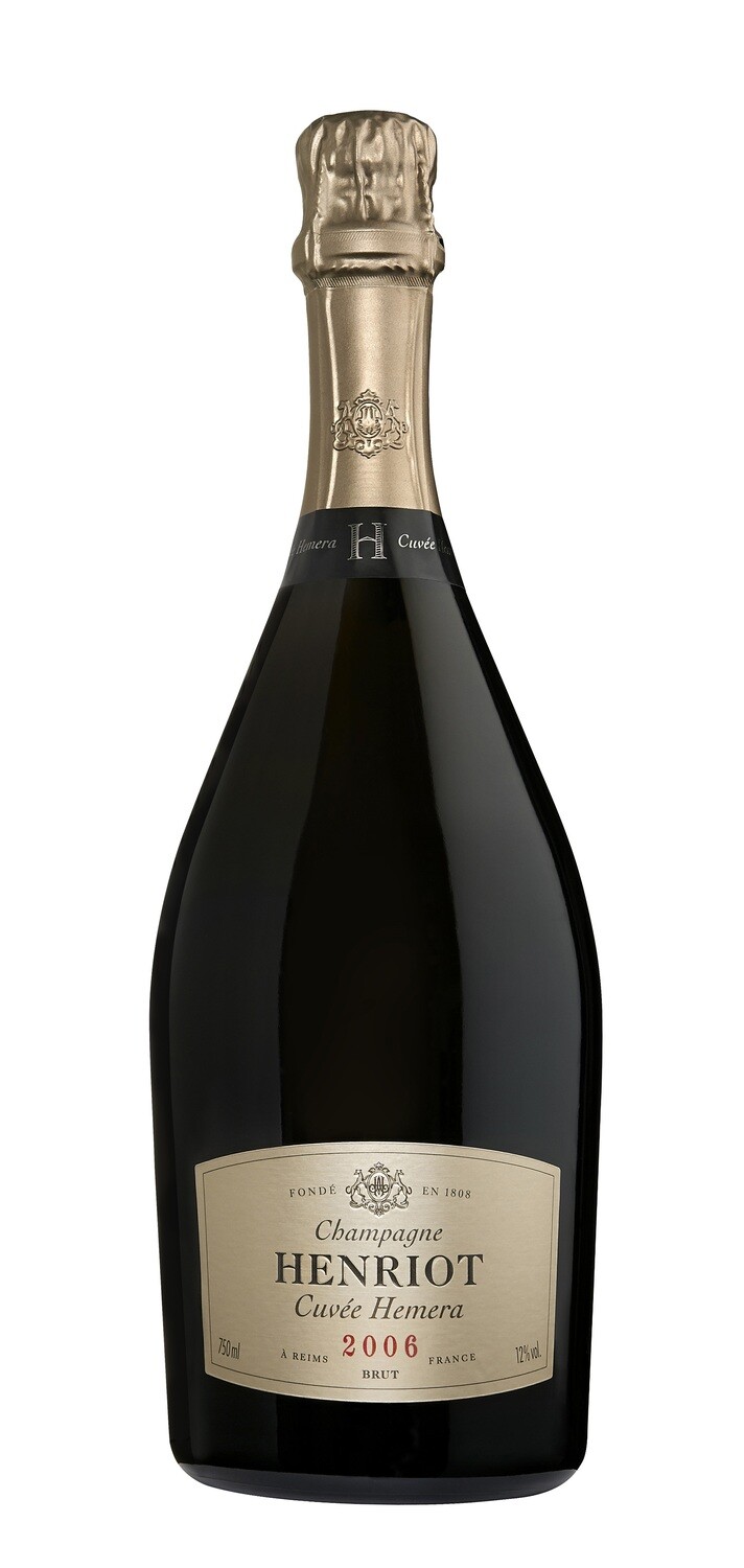 Henriot Cuvee Hemera 2006 Henriot Cuvee Hemera 2006