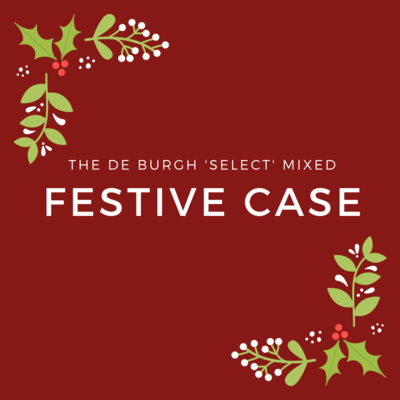 The de Burgh 'Select' Festive Case The de Burgh 'Select' Festive Case