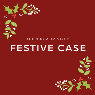 The Big Red Festive Mixed Case The Big Red Festive Mixed Case