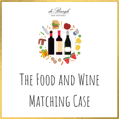Food & Wine Matching Mixed Case 101 Food & Wine Matching Mixed Case 101