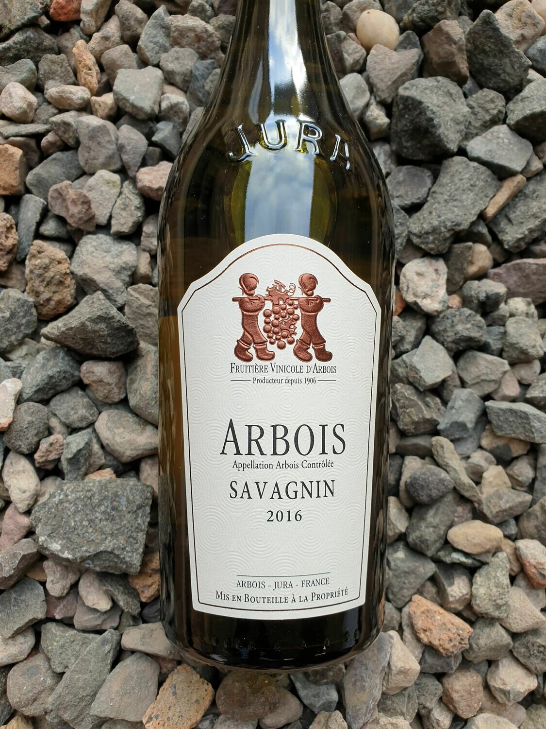 Arbois Savagnin 'Sous Voile' Chateau Bethanie 2016 Arbois Savagnin 'Sous Voile' Chateau Bethanie 2016