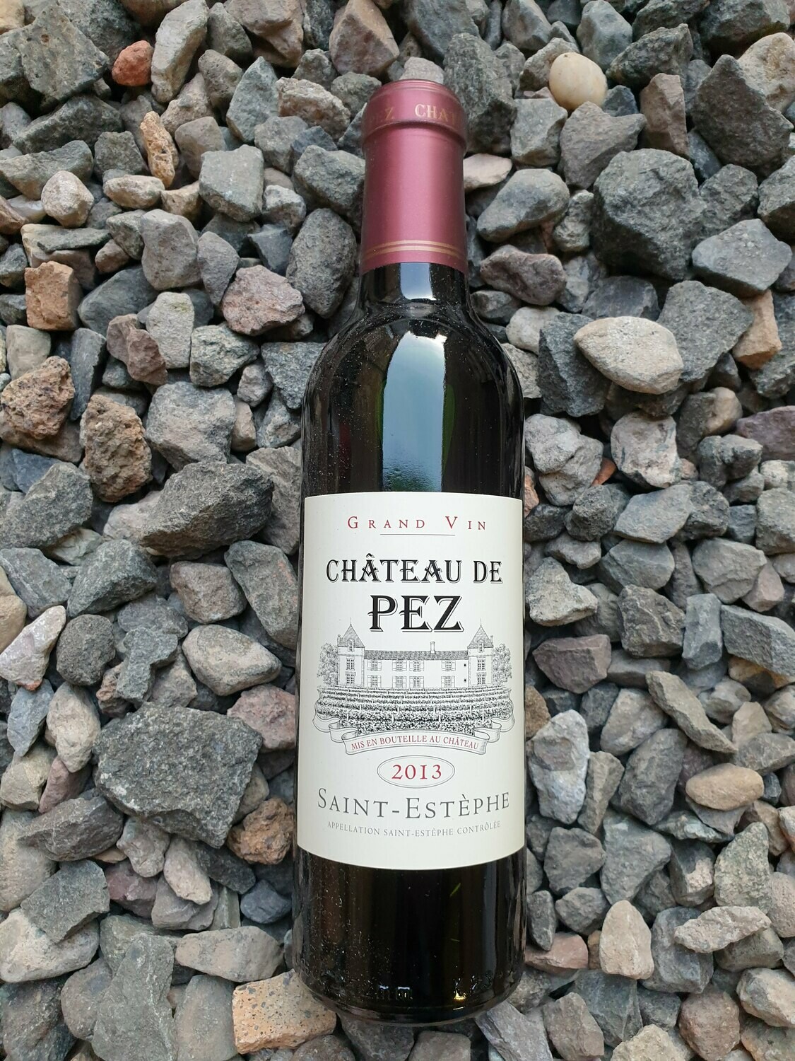 Chateau de Pez 2014 St-Estephe Half Bottle Chateau de Pez 2014 St-Estephe Half Bottle