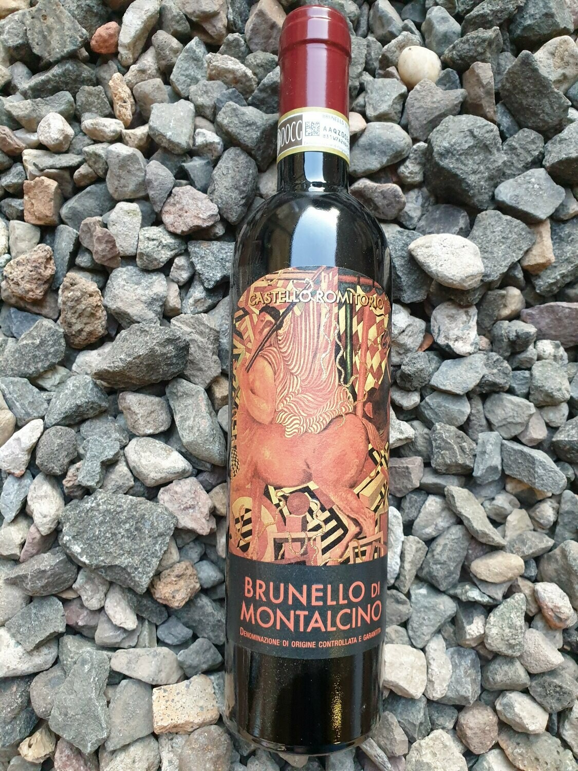 Brunello di Montalcino Castello Romitorio 2013 HALF Bottle Brunello di Montalcino Castello Romitorio 2013 HALF Bottle