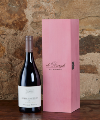 Morey St Denis, Domaine Arlaud 2014 + Wooden Gift Box Morey St Denis, Domaine Arlaud 2014 + Wooden Gift Box