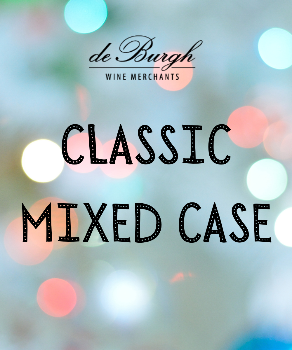 The de Burgh Classic Mixed Case The de Burgh Classic Mixed Case