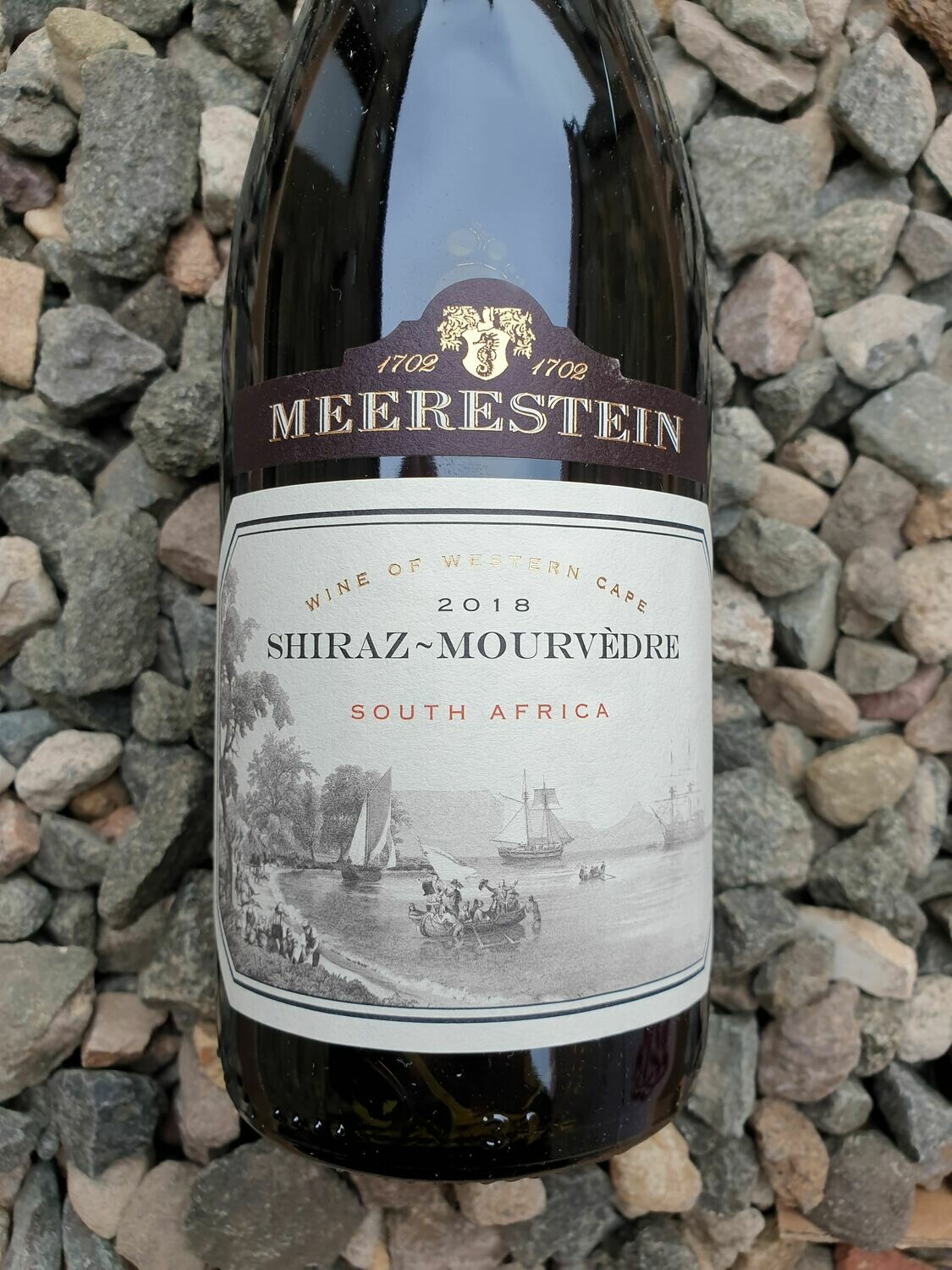 Meerestein Shiraz/Mourvedre 2018 Meerestein Shiraz/Mourvedre 2018