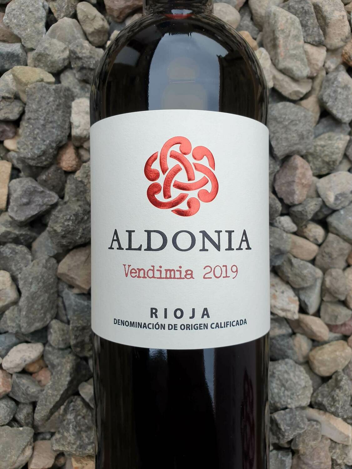 Rioja 'Vendimia' Bodegas Aldonia 2021