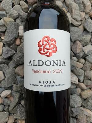 Rioja 'Vendimia' Bodegas Aldonia 2021 Rioja 'Vendimia' Bodegas Aldonia 2021