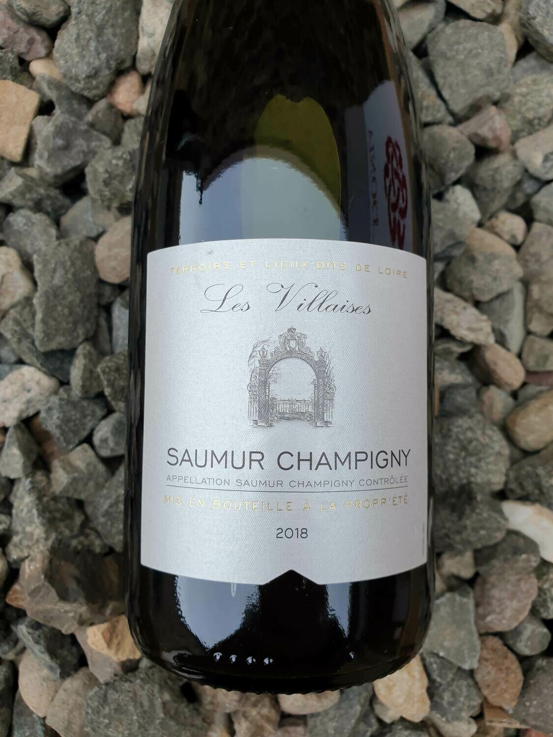 Saumur Champigny Lieu Dit 'Les Villaises' Caves de Saumur 2018 Saumur Champigny Lieu Dit 'Les Villaises' Caves de Saumur 2018