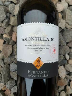 Fernando de Castilla Classic Amontillado NV