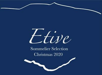 Etive Restaurant 'Sommelier Selection' Christmas Case 1 Etive Restaurant 'Sommelier Selection' Christmas Case 1