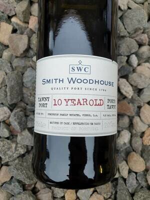 Smith Woodhouse 10 Year Old Tawny Port
