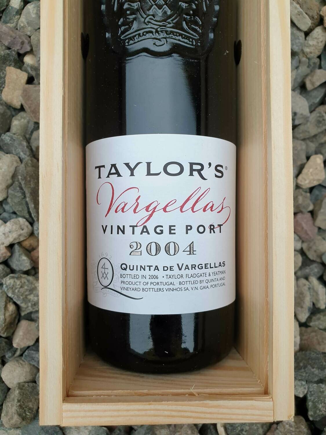 Taylor's Quinta de Vargellas 2004 Taylor's Quinta de Vargellas 2004