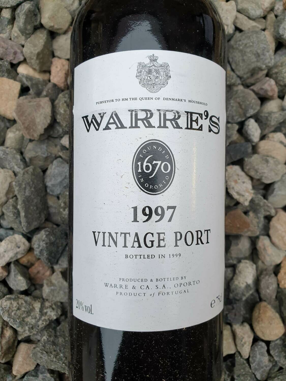 Warre's Vintage 1997 Warre's Vintage 1997
