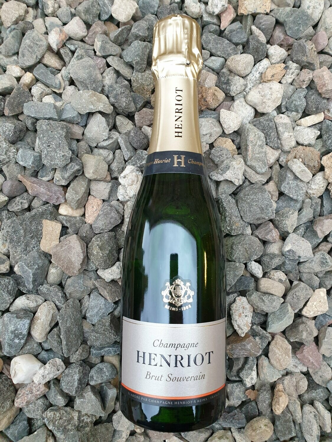 Henriot Brut Souverain NV Half Bottle Henriot Brut Souverain NV Half Bottle