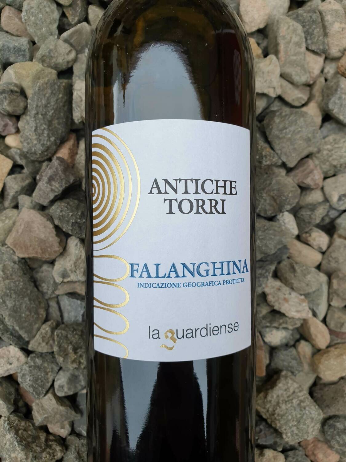 Falanghina 'Antiche Torri' La Guardiense 2019 Falanghina 'Antiche Torri' La Guardiense 2019