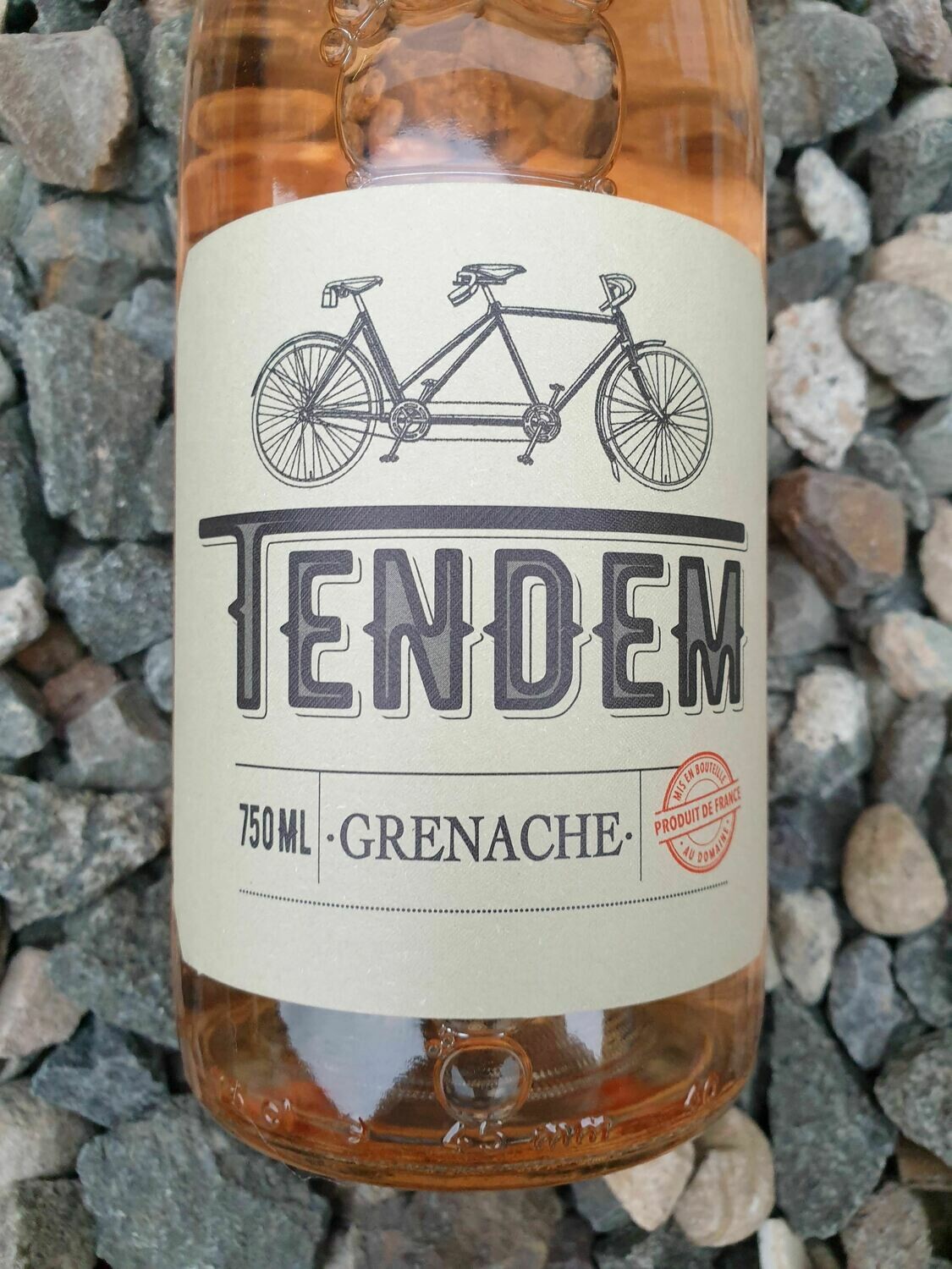 Grenache Rose 'Tendem' Bruno Andreu 2019 Grenache Rose 'Tendem' Bruno Andreu 2019