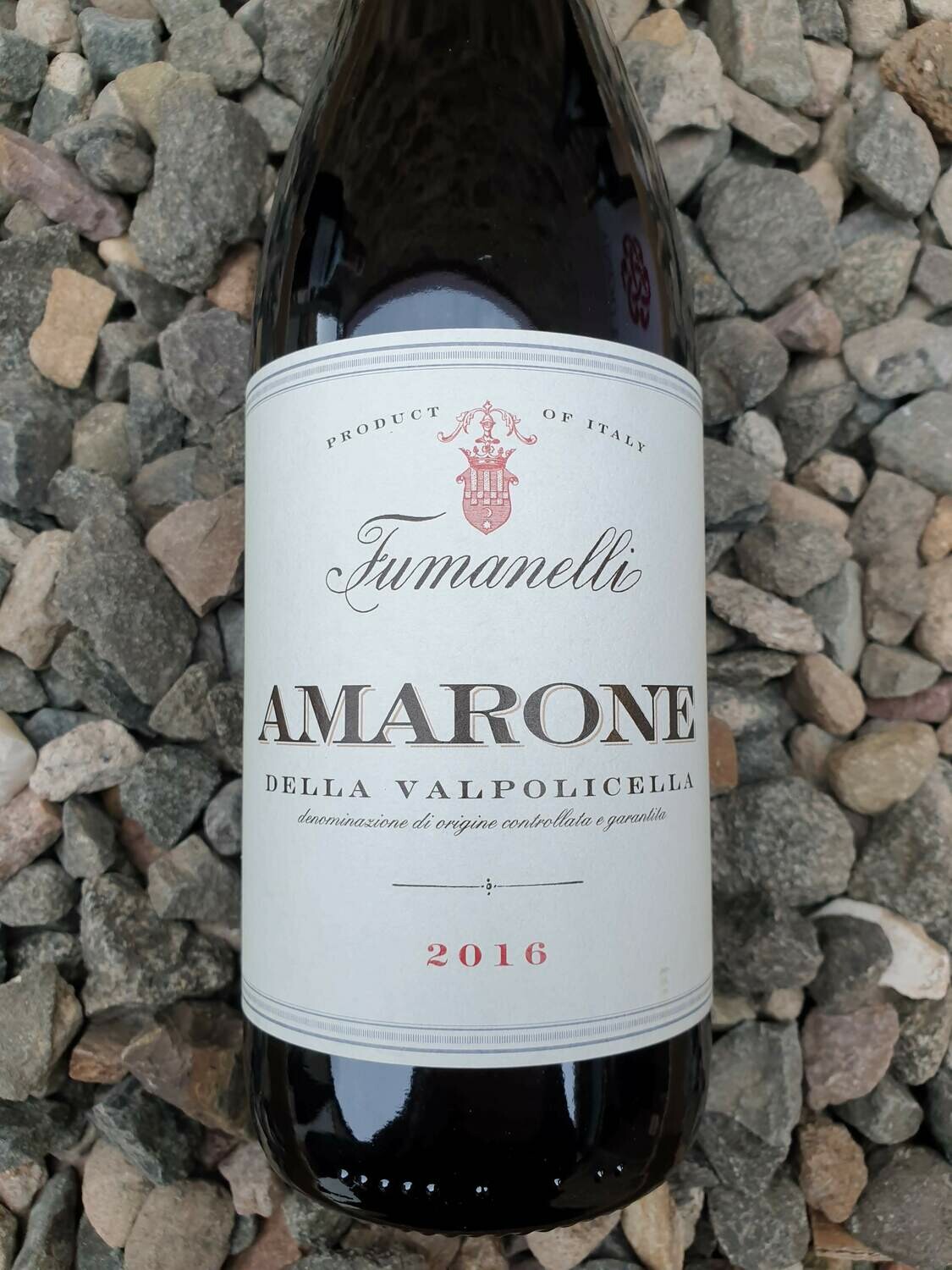 Amarone della Valpolicella Fumanelli 2016 Amarone della Valpolicella Fumanelli 2016