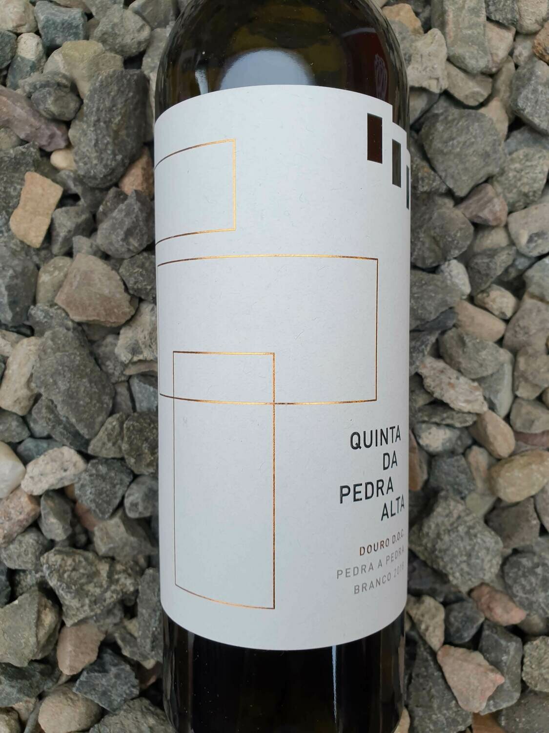 Quinta da Pedra Alta Pedra a Pedra Branco 2018 Quinta da Pedra Alta Pedra a Pedra Branco 2018