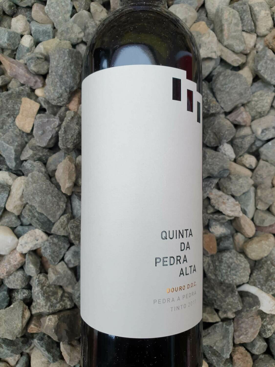 Quinta da Pedra Alta Pedra a Pedra Tinto 2017 Quinta da Pedra Alta Pedra a Pedra Tinto 2017