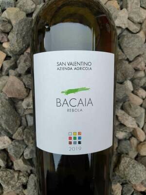 Rebola 'Bacaia' San Valentino 2019 Rebola 'Bacaia' San Valentino 2019