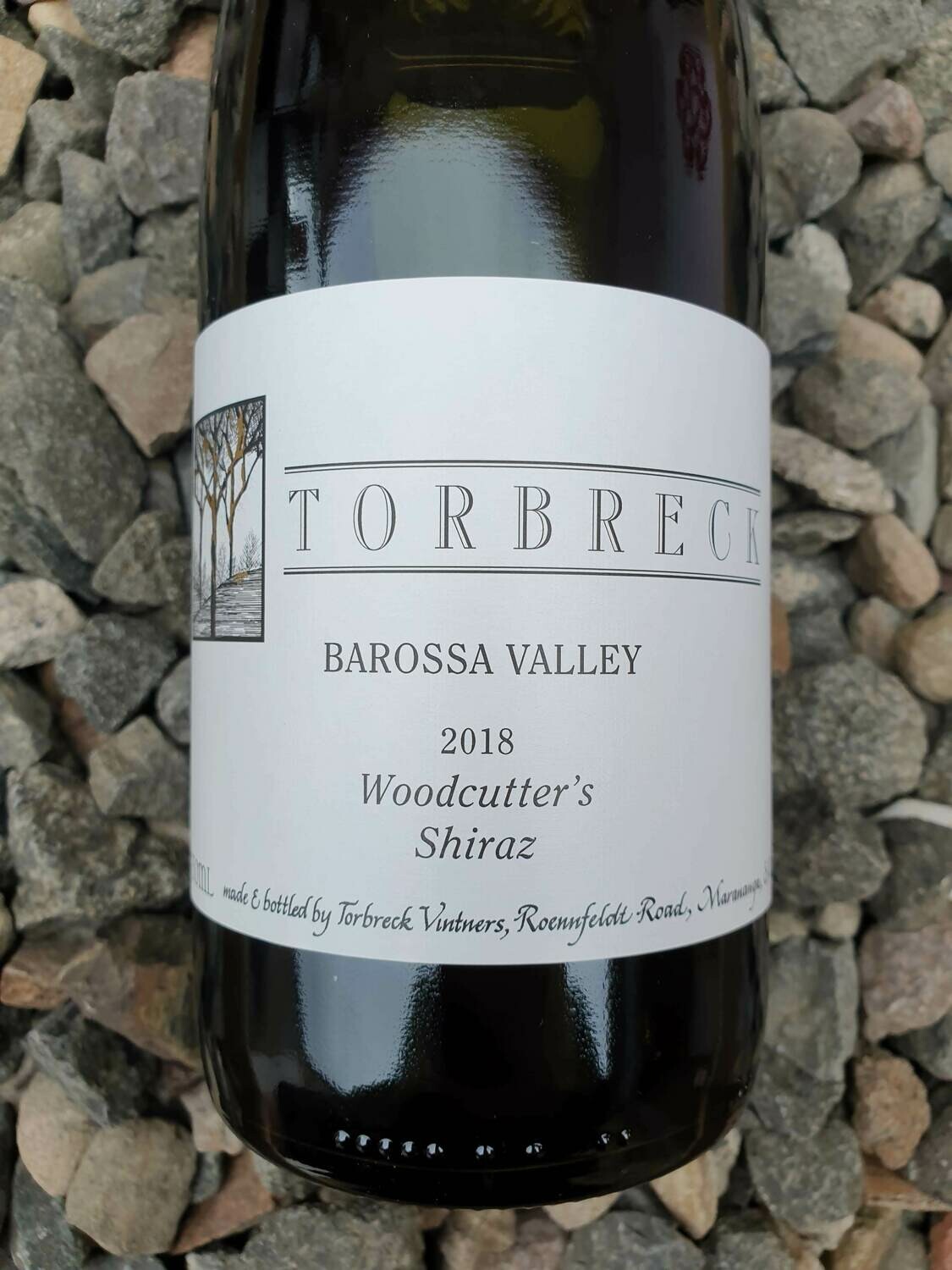 Torbreck Woodcutters Shiraz 2020