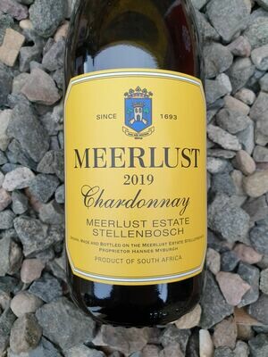 Meerlust Chardonnay 2020
