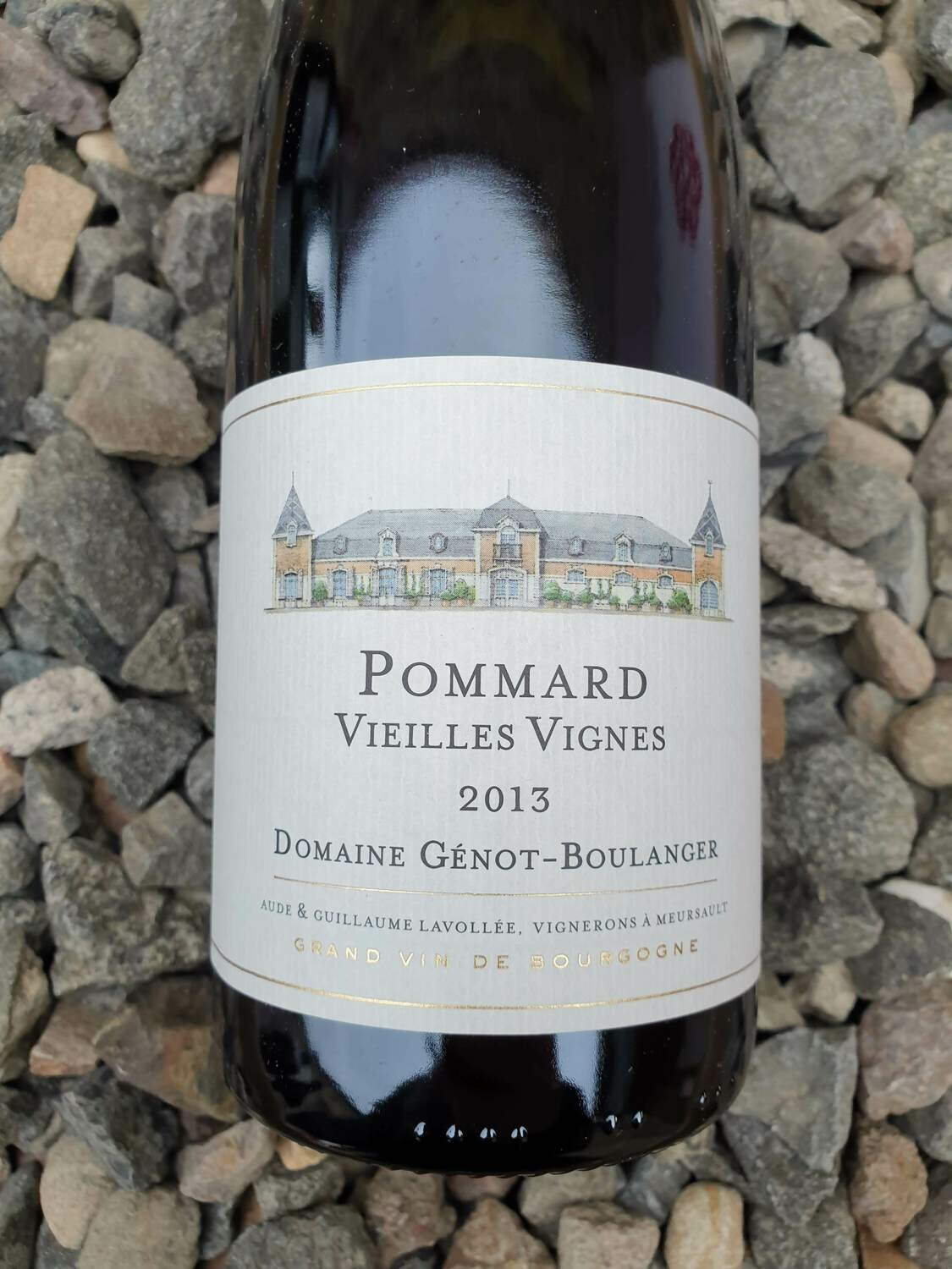 Pommard Vieilles Vignes Genot Boulanger 2013