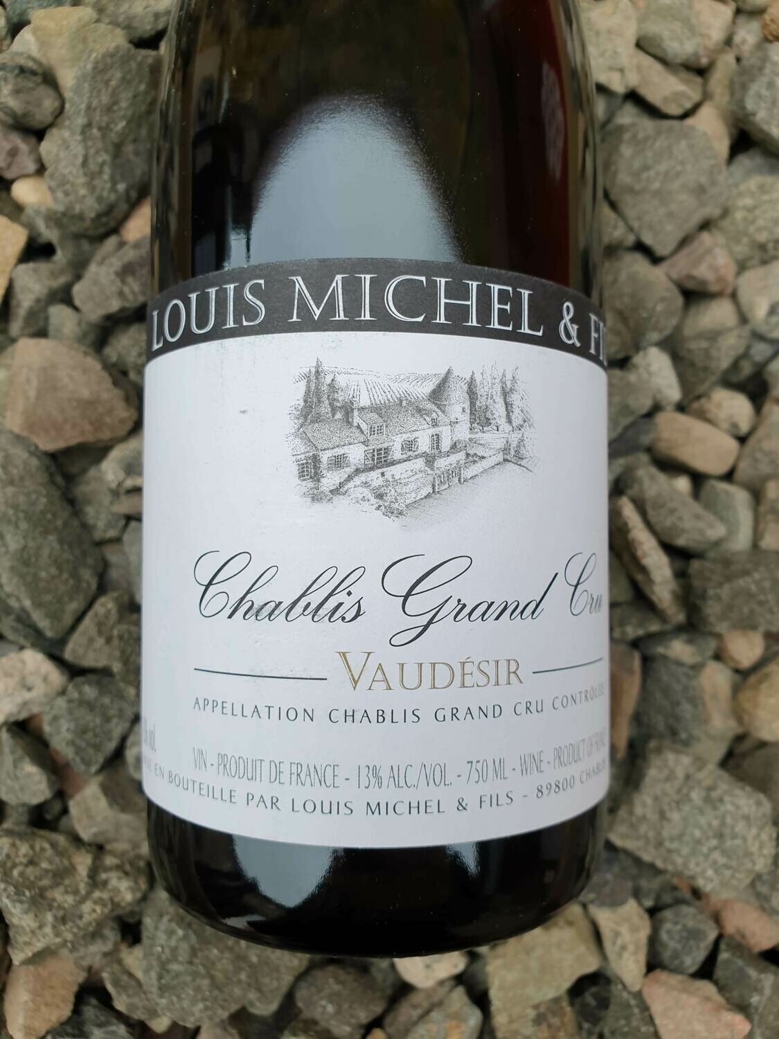 Louis Michel Chablis Grand Cru 'Vaudesir' 2015 Louis Michel Chablis Grand Cru 'Vaudesir' 2015