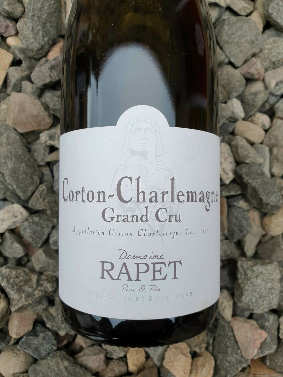 Corton-Charlemagne Domaine Rapet 2018 Corton-Charlemagne Domaine Rapet 2018