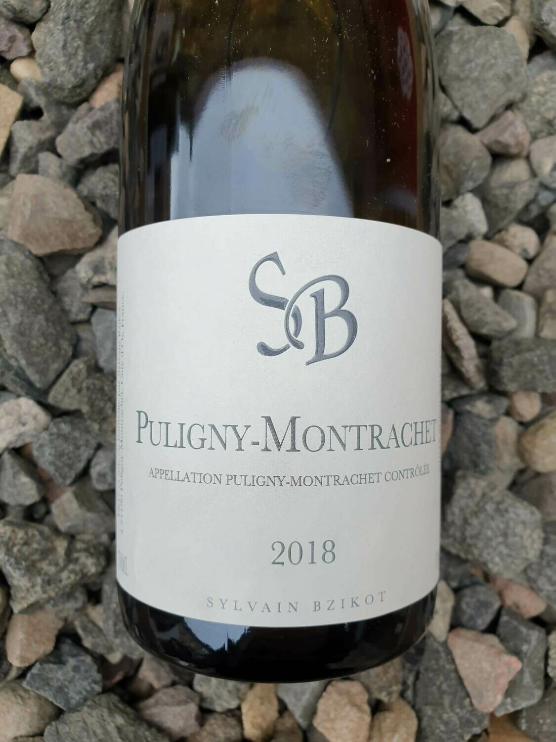 Puligny Montrachet Domaine Sylvain Bzikot 2018 Puligny Montrachet Domaine Sylvain Bzikot 2018