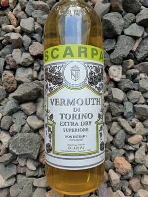 Vermouth di Torino Extra Dry Scarpa