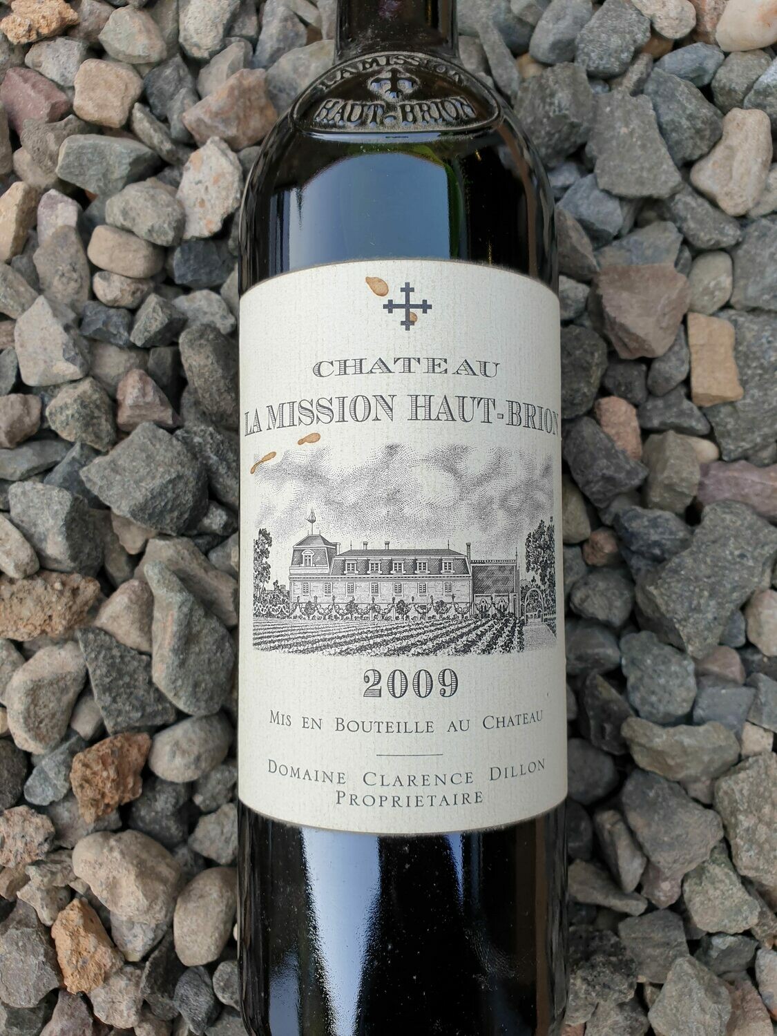 Chateau La Mission Haut-Brion 2009 Pessac-Leognan Chateau La Mission Haut-Brion 2009 Pessac-Leognan