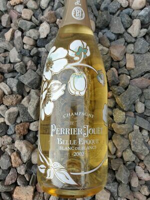 Perrier Jouet Belle Epoque Blanc de Blanc 2002 Perrier Jouet Belle Epoque Blanc de Blanc 2002