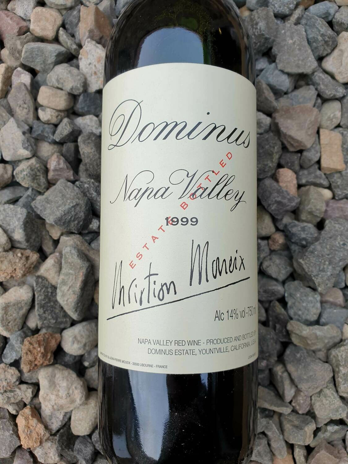 Dominus 1999 Dominus 1999
