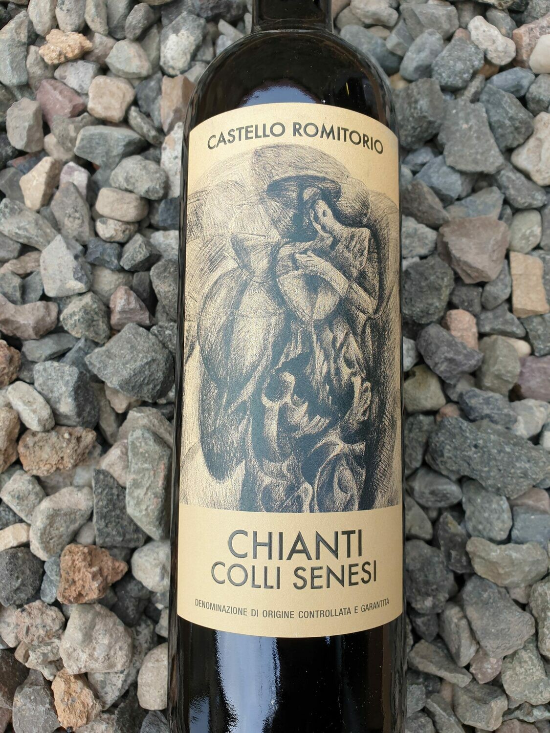 Chianti Colli Senesi Castello Romitorio 2018 Chianti Colli Senesi Castello Romitorio 2018