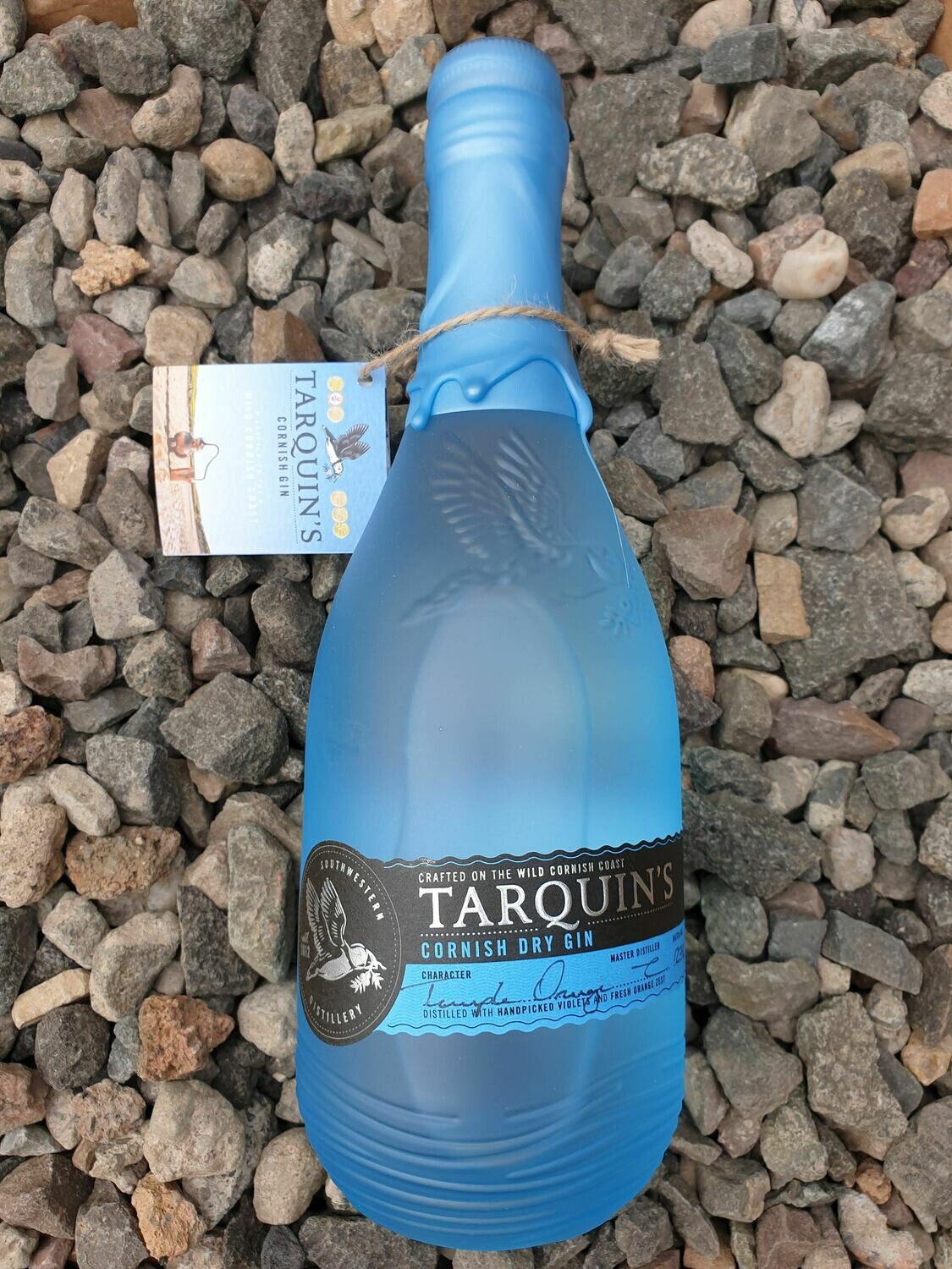 Tarquin's Cornish Dry Gin