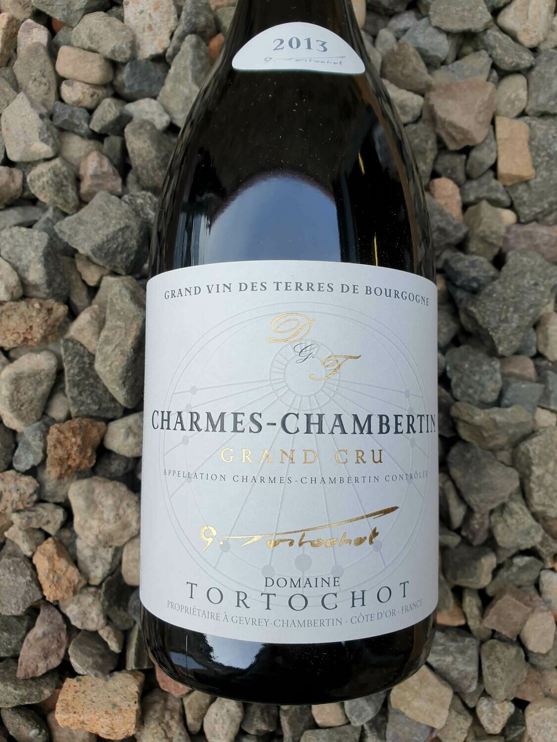 Charmes Chambertin Grand Cru Domaine Tortochot 2013 Charmes Chambertin Grand Cru Domaine Tortochot 2013