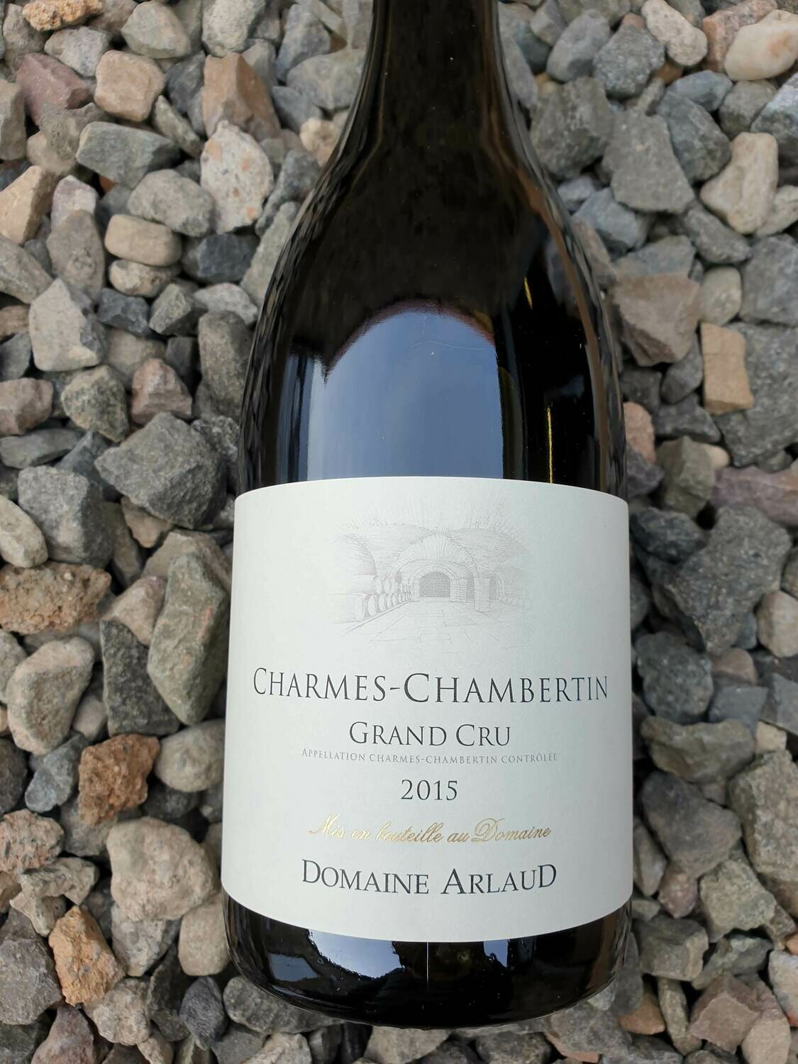 Domaine Arlaud Charmes-Chambertin Grand Cru 2015 Domaine Arlaud Charmes-Chambertin Grand Cru 2015