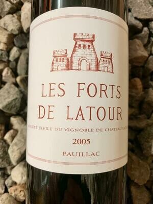 Les Forts de Latour 2005 Pauillac