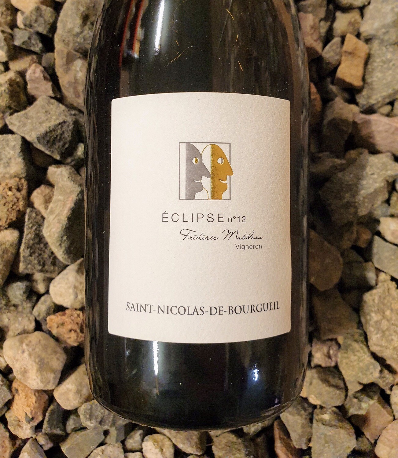 Saint Nicolas de Bourgueil 'Eclipse' Frederic Mabileau 2015 Saint Nicolas de Bourgueil 'Eclipse' Frederic Mabileau 2015