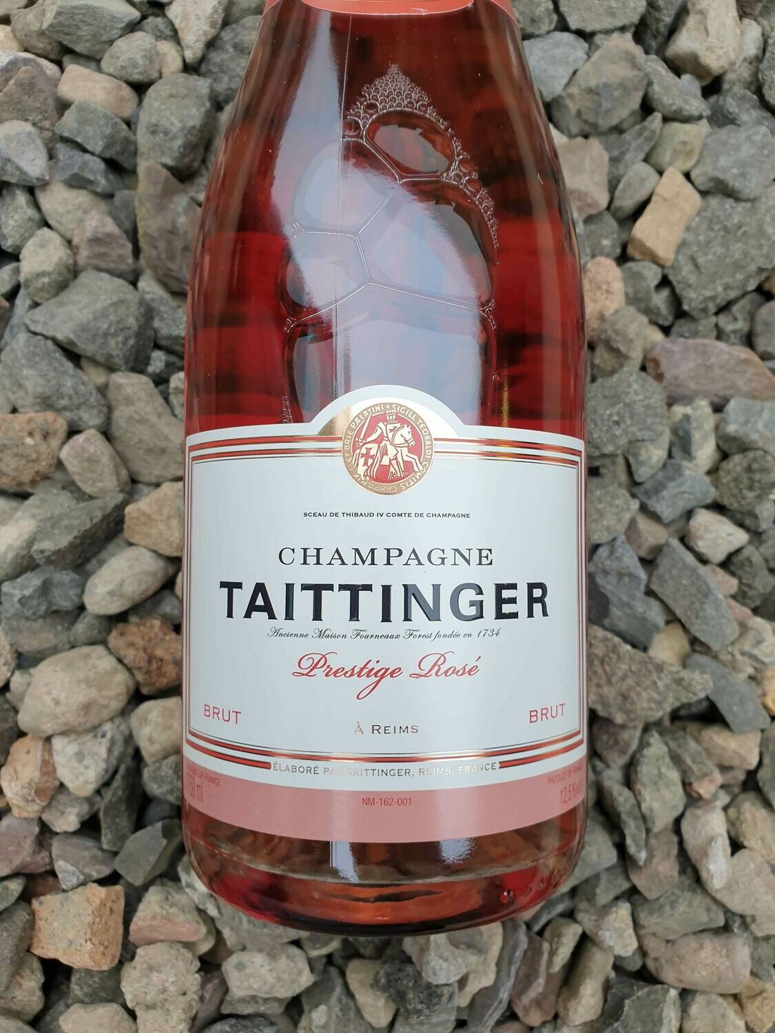 Taittinger Brut Rose NV Taittinger Brut Rose NV