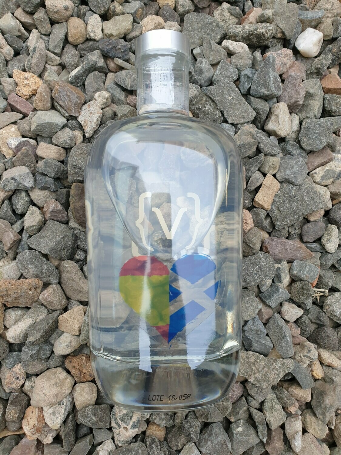 Valentia Gin 70cl Valentia Gin 70cl