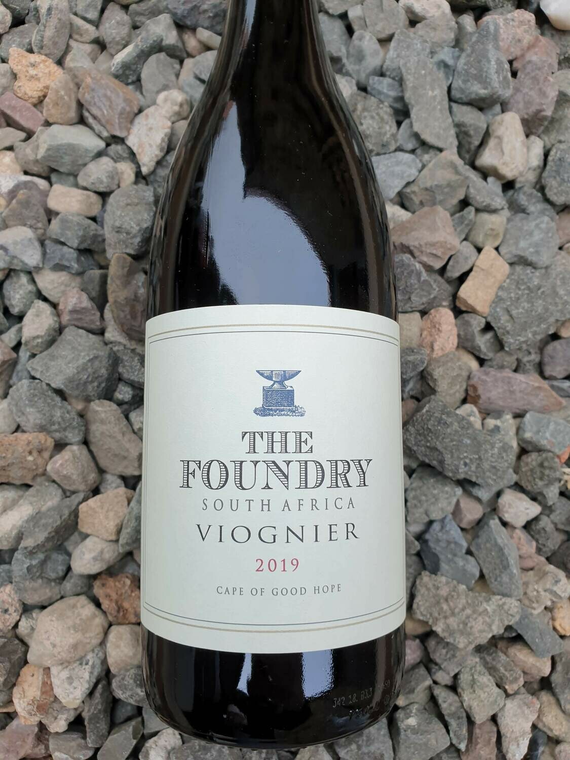 The Foundry Viognier 2019 The Foundry Viognier 2019