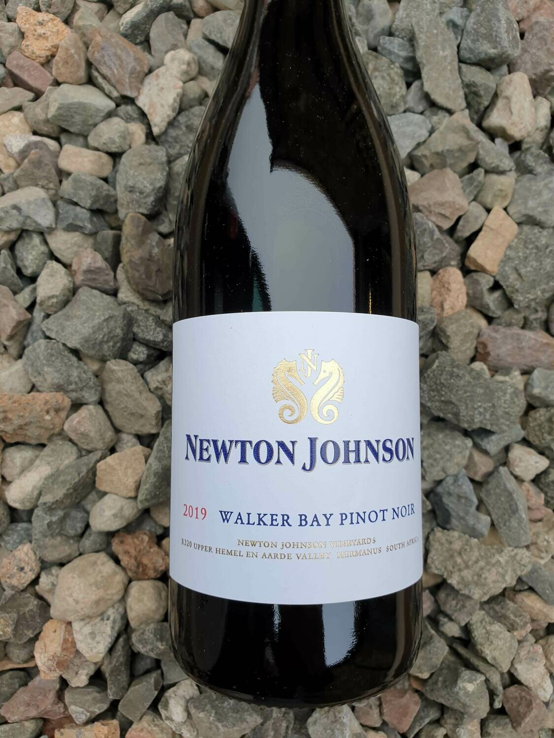 Newton Johnson 'Walker Bay' Pinot Noir 2019 Newton Johnson 'Walker Bay' Pinot Noir 2019