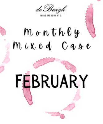 The de Burgh Monthly Mixed Case - February The de Burgh Monthly Mixed Case - February