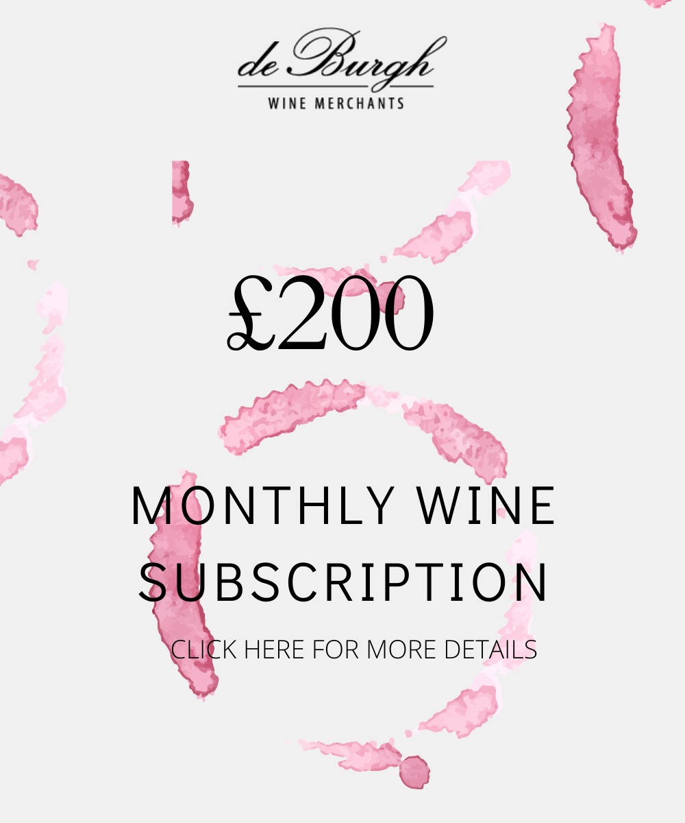 £200 Monthly Wine Subscription