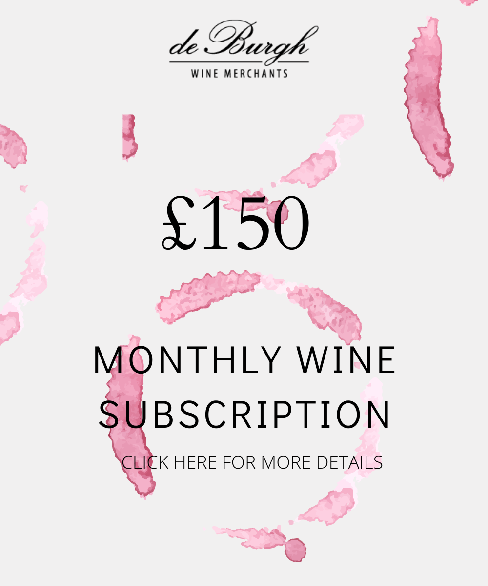 £150 Monthly Wine Subscription