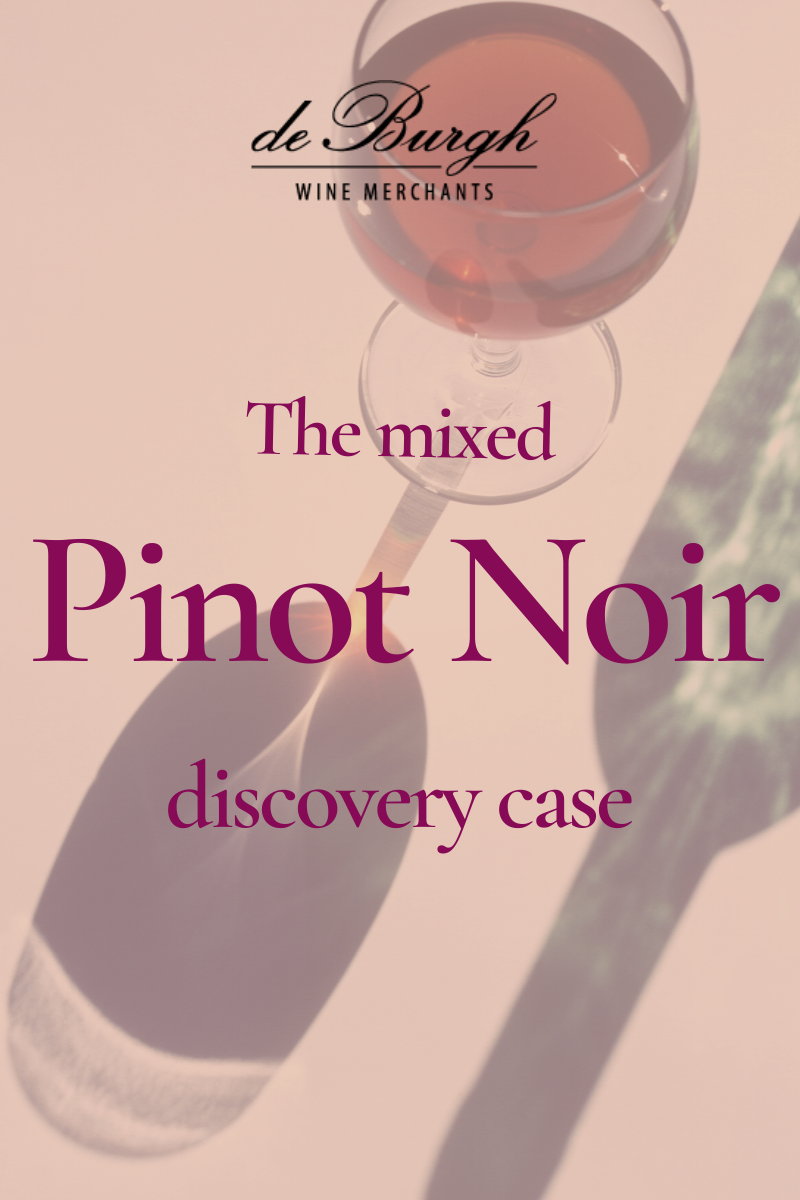 The Mixed Pinot Noir Discovery Case